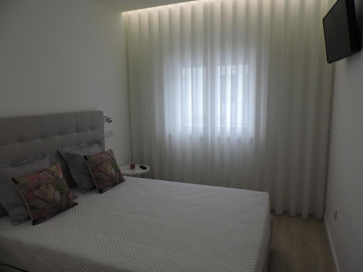 Apartamento Atalaia Назаре Екстер'єр фото