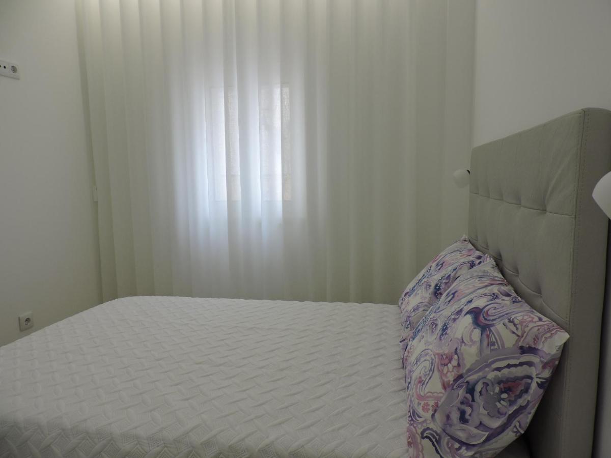 Apartamento Atalaia Назаре Екстер'єр фото