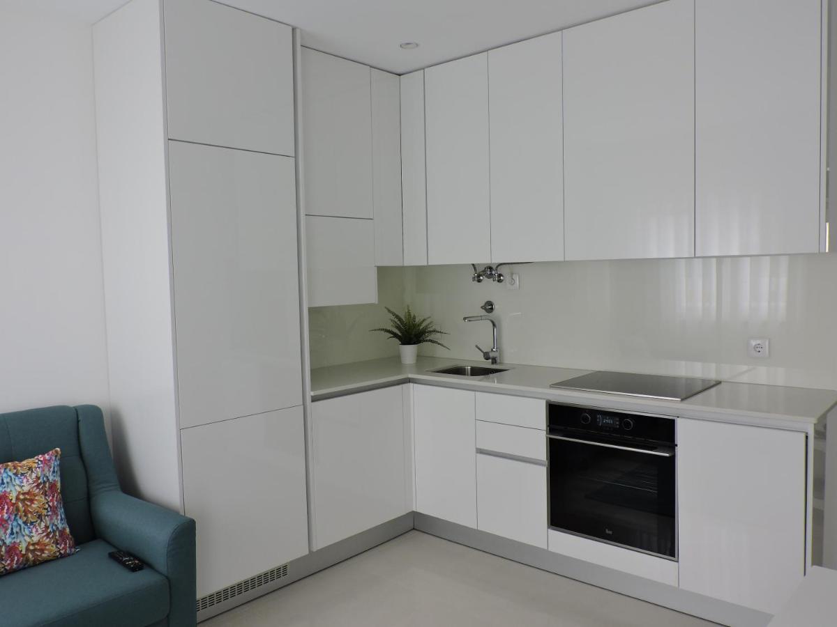 Apartamento Atalaia Назаре Екстер'єр фото